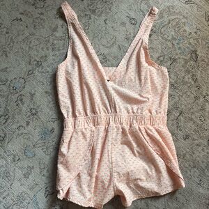 Free People Movement Romper